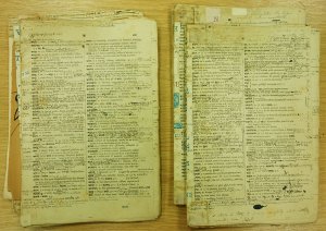 John Drew Bate Archives