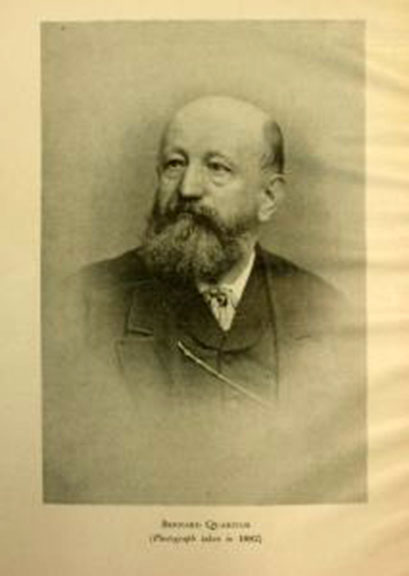 Bernard Quaritch
