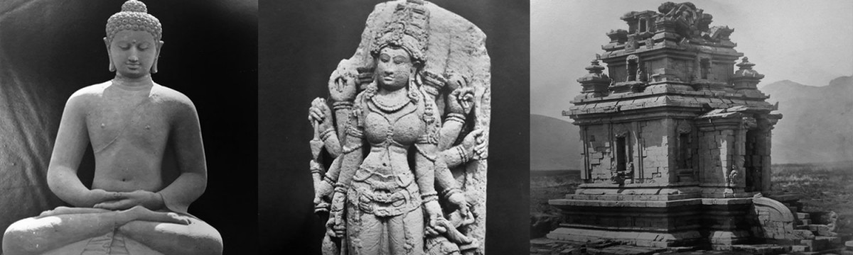 Antiquities of Java Series