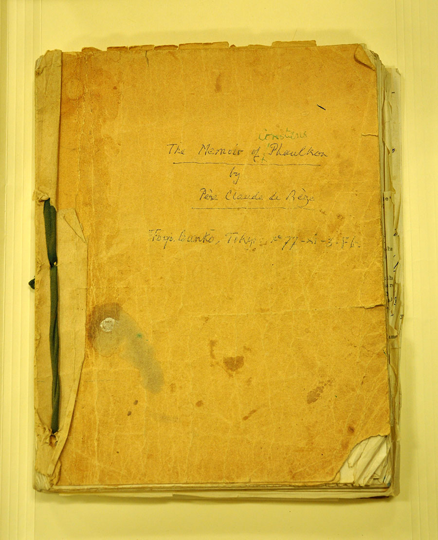 Old Manuscript